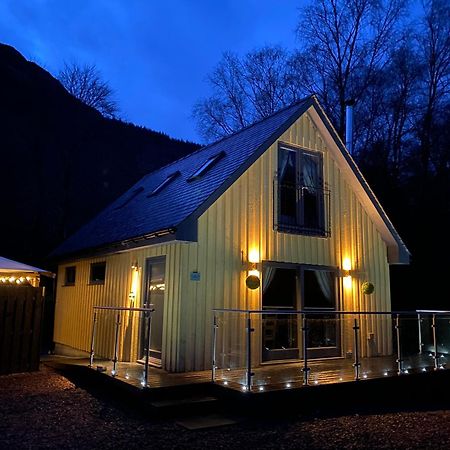 באלאכוליש Bluebell Cottage With Hot Tub מראה חיצוני תמונה